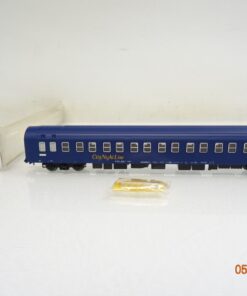 Fleischmann N 860701 K Schlafwagen CityNightLine der SBB in OVP PR3690