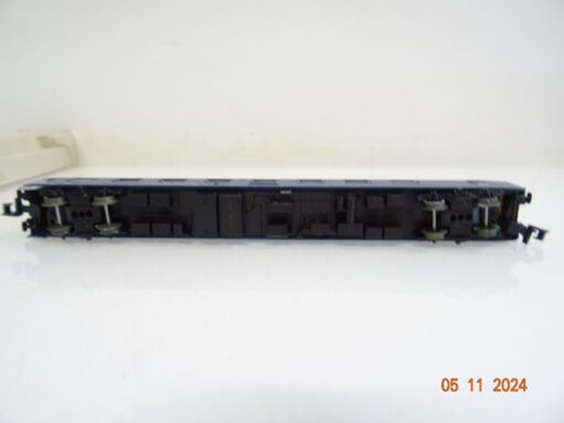 Fleischmann N 860701 K Schlafwagen CityNightLine der SBB in OVP PR3690 – Bild 4