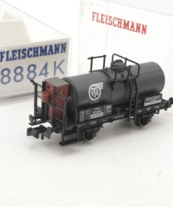 Fleischmann N 8884 K Kesselwagen VTG der DRG in OVP RR3890