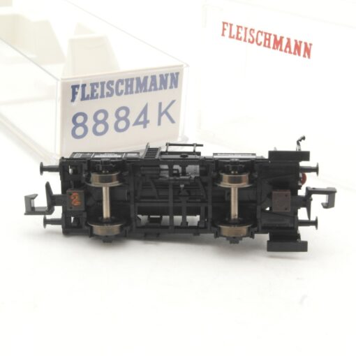Fleischmann N 8884 K Kesselwagen VTG der DRG in OVP RR3890 – Bild 4