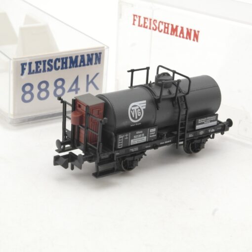 Fleischmann N 8884 K Kesselwagen VTG der DRG in OVP RR3890
