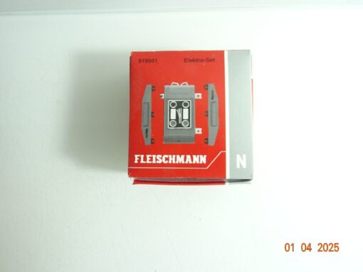Fleischmann N 919501 Elektro Set in OVP CK7162 – Bild 3