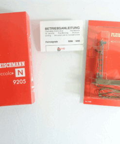 Fleischmann N 9205 Signal Form-Hauptsignal 1-flügelig s. Foto in OVP PK1771