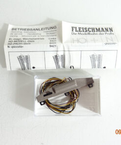 Fleischmann N 9421 elektrischer Antrieb siehe Foto CK2643