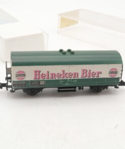 Fleischmann N Bierwagen Heineken Bier in EVP RR3979