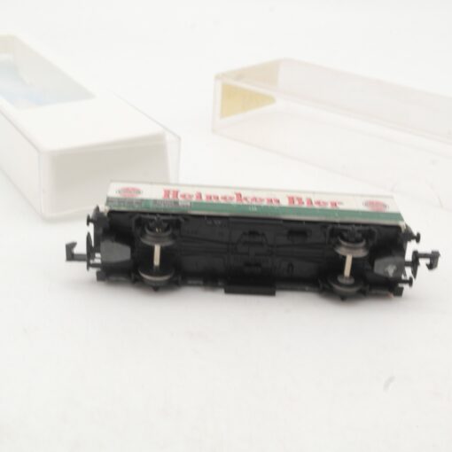 Fleischmann N Bierwagen Heineken Bier in EVP RR3979 – Bild 4