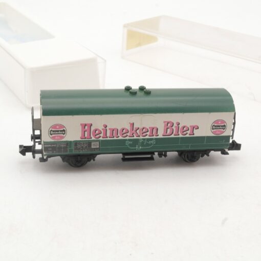 Fleischmann N Bierwagen Heineken Bier in EVP RR3979