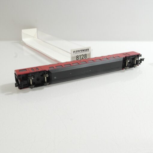 Fleischmann N Doppelstockwagen SILTAL Bahn S4 in EVP RG7342 – Bild 4