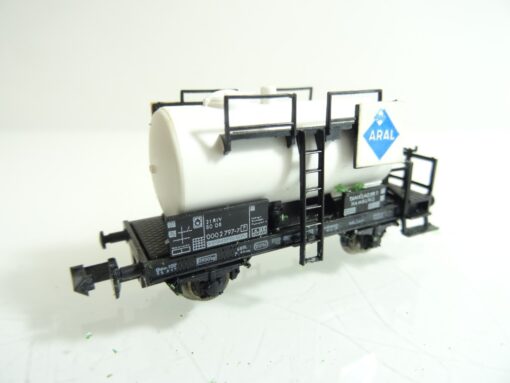 Fleischmann N Kesselwagen Aral der DB RR970 o.