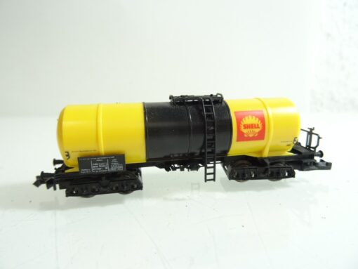 Fleischmann N Kesselwagen Shell, siehe Bilder RR966 o. – Bild 3