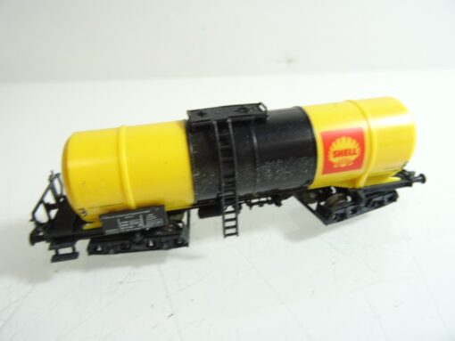 Fleischmann N Kesselwagen Shell, siehe Bilder RR966 o.