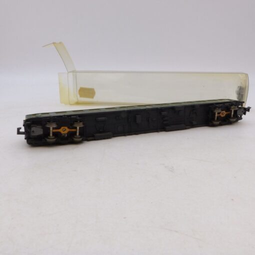 Fleischmann N Personenwagen 2. Klasse 51 80 50-40 507-6 in EVP RG1570 – Bild 3