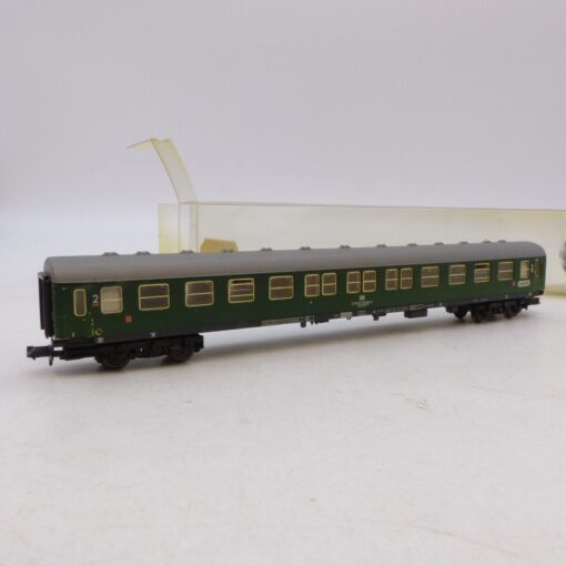 Fleischmann N Personenwagen 2. Klasse 51 80 50-40 507-6 in EVP RG1570