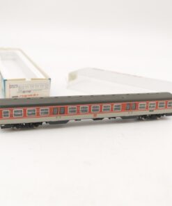 Fleischmann N Personenwagen 2. Klasse 914 019-5 der DB in EVP RR2123