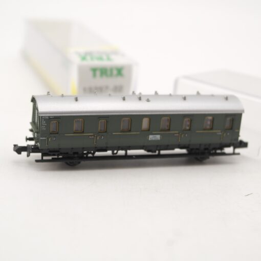 Fleischmann N Personenwagen Bonn 1. Klasse der DB in EVP RR2505 – Bild 3