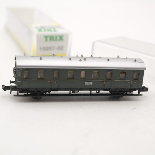 Fleischmann N Personenwagen Bonn 1. Klasse der DB in EVP RR2505