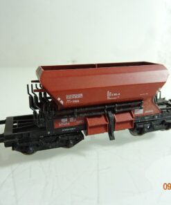 Fleischmann N Selbstentladewagen 972 0 393-6 der DB RR3440 o.