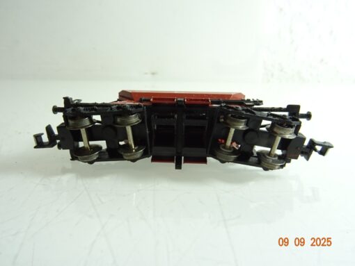 Fleischmann N Selbstentladewagen 972 0 393-6 der DB RR3440 o. – Bild 4