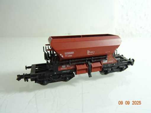 Fleischmann N Selbstentladewagen 972 0 393-6 der DB RR3440 o.