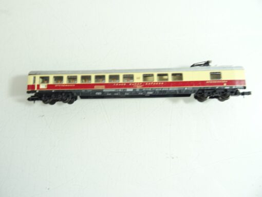 Fleischmann N TEE Speisewagen der DB, siehe Foto RR929 o. – Bild 5