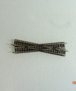 Fleischmann Piccolo Spur N 9163 Doppelkreuzung R15° siehe Foto PK1384 o.