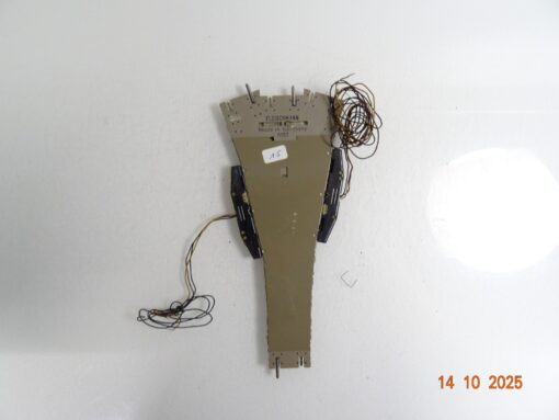 Fleischmann Profigleis 6157 Elektrische Dreiwegeweiche siehe Foto PK1470 o. – Bild 3