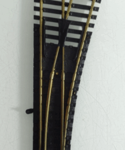 Fleischmann Spur H0 6044 Handweiche rechts siehe Foto PK1837