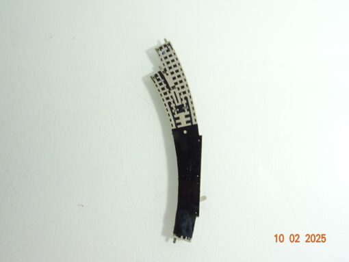 Fleischmann piccolo N 9142 R Bogenweiche links siehe Foto CK5852 o. – Bild 3