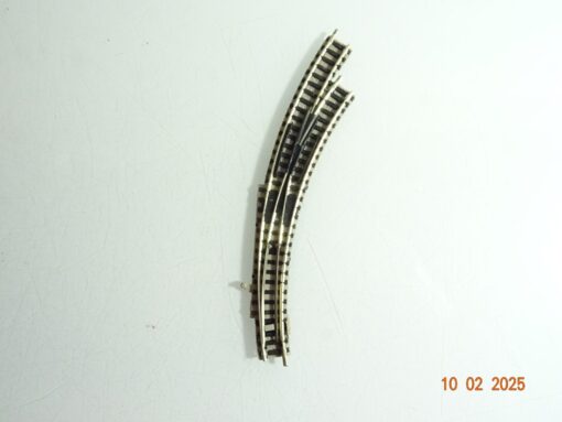 Fleischmann piccolo N 9142 R Bogenweiche links siehe Foto CK5852 o.