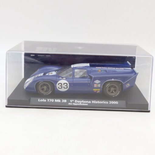 Fly Car Model Nr.: 88119 Lola T70 Mk 3B 1° Daytona Historics, in PC-Box EB8826 – Bild 4