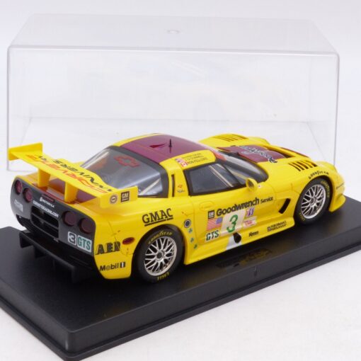 Fly Car Model Ref.: 88025 Corvette C5R 1° GTS Petit Le Mans #3, in PC-Box EB8872 – Bild 3