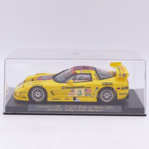 Fly Car Model Ref.: 88025 Corvette C5R 1° GTS Petit Le Mans #3, in PC-Box EB8872 – Bild 4