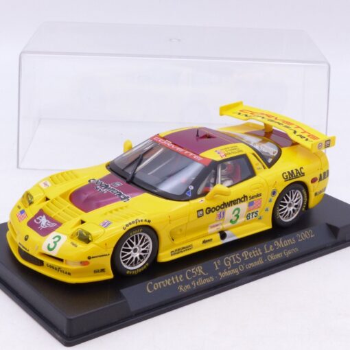 Fly Car Model Ref.: 88025 Corvette C5R 1° GTS Petit Le Mans #3, in PC-Box EB8872