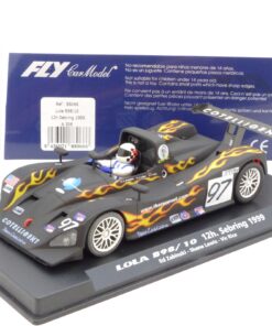 Fly Car Model Ref.: 88066 Lola B98/10 12h Sebring 1999 #97, in PC-Box EB8870