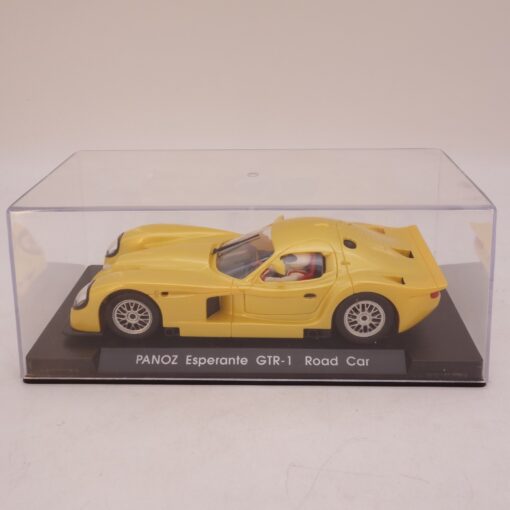 Fly Car Model Ref.: A-66 PANOZ Esperante GTR-1 Road Car, in PC-Box EB8986 – Bild 4