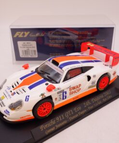 Fly Car Model Ref.: A58 Porsche 911 GT1 Evo 24h. Daytona 2003, in PC-Box EB9003