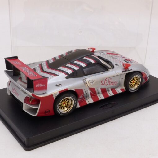 Fly Car Model Ref.: E53 Porsche 911 GT1 by S. Oliver #69, in PC-Box EB9020 – Bild 3