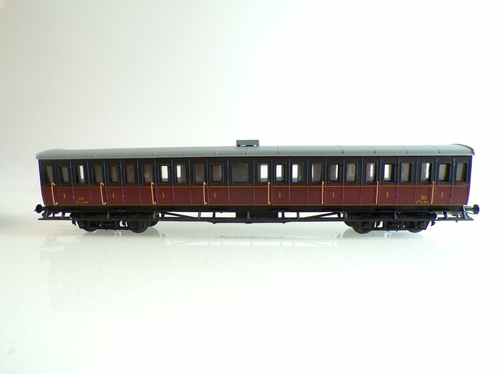 France Trains H0 211 Abteilwagen 1.Kl. in OVP BH1130 – Bild 3