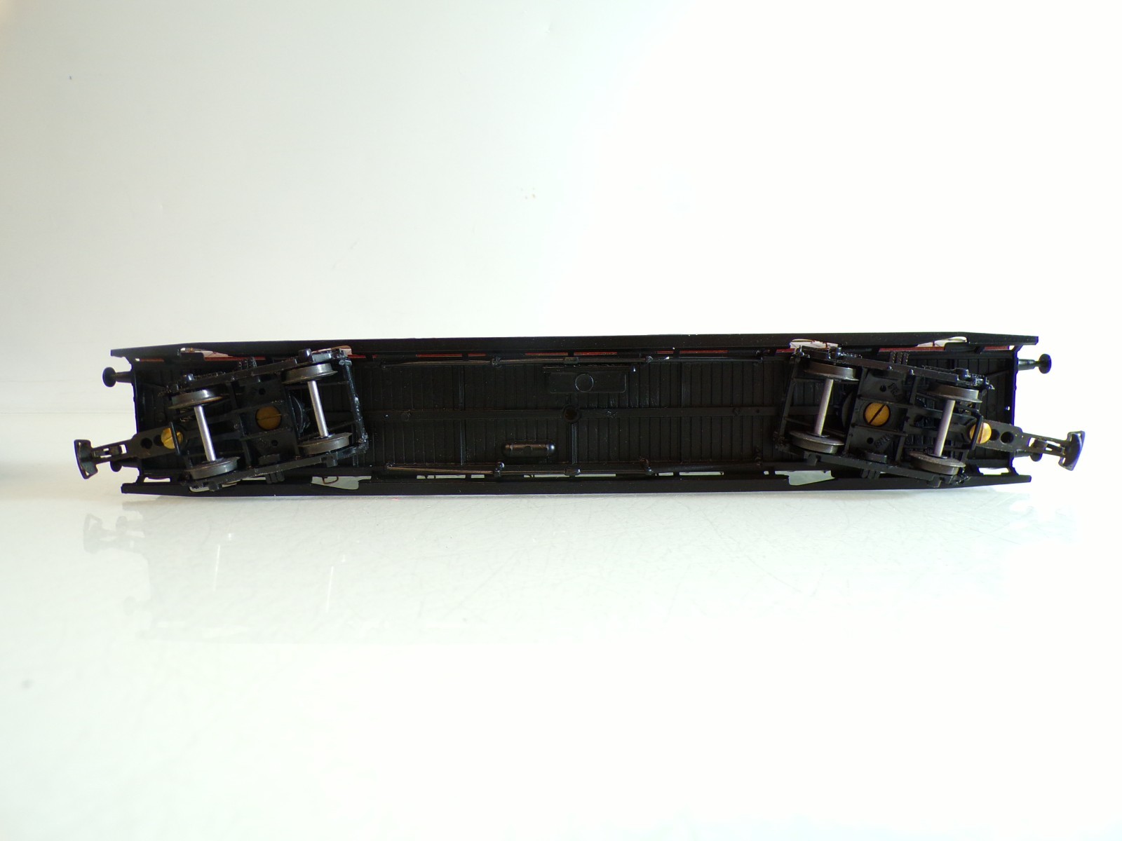 France Trains H0 211 Abteilwagen 1.Kl. in OVP BH1130 – Bild 4