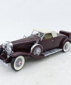 Franklin Mint 1:24 B11RR77 Duesenberg J Convertible 1935 in Tüte o. EX8137