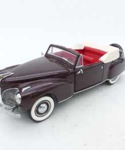 Franklin Mint 1:24 B11RU76 Lincoln Continental 1941 metallic in Tüte o. EX8076
