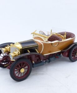 Franklin Mint 1:24 Mercedes Labourdette 1911 in Tüte o. EX8131