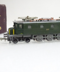 Fulgurex N Schweiz E-Lok Ae 4/7 10958 der SBB in OVP JL5196