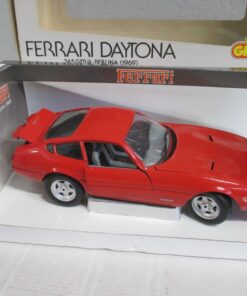 GIODI Techno 1:18 Ferrari Datona 356GTB/4 Berlina (1969) m.OVP WZ4412