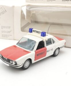 Gama 1:43 1149 BMW 528i Notarzt in OVP QR7345