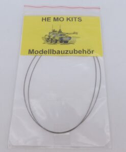 He Mo Kits 1:72 Modellbauzubehör: Schleppseil - Durchmesser 0,45mm, in VP EB979