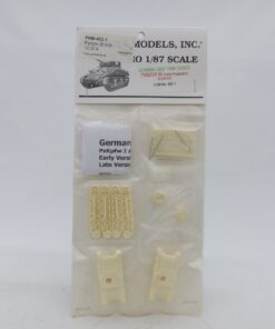 Heiser´s Models H0 1:87 No. 402-1 Panzer IB früh in OVP EX7592