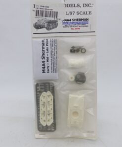Heiser´s Models H0 1:87 No. 5040 Panzer M4A4 Sherman in OVP EX7587