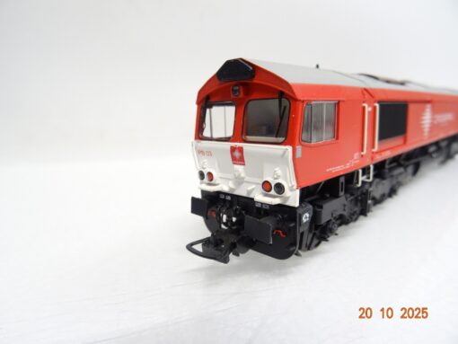 Heljan H0 10066001 Diesellok Class 66 Crossrail PB03 Rail Digital in OVP JL3718 – Bild 3