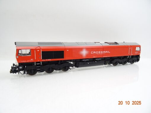 Heljan H0 10066001 Diesellok Class 66 Crossrail PB03 Rail Digital in OVP JL3718 – Bild 4